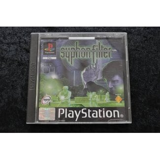 PS1 Suphon filter - PS1