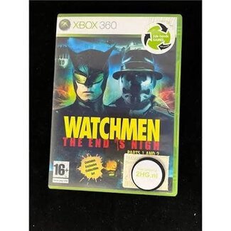 XBOX 360 Watchmen The End Is Nigh Part 1 and 2-Standaard - Xbox 360