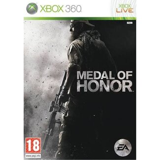 XBOX 360 Medal of Honor - Xbox 360