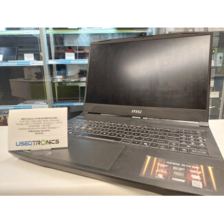 MSI MSI Katana 15 HX B14WFK-073NL 13364