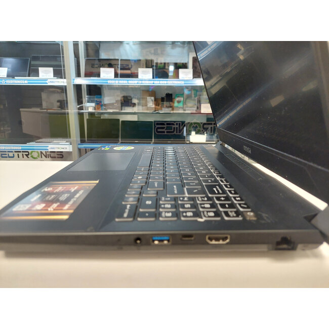 MSI MSI Katana 15 HX B14WFK-073NL 13364
