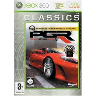 XBOX 360 Copy of Project Gotham Racing Xbox