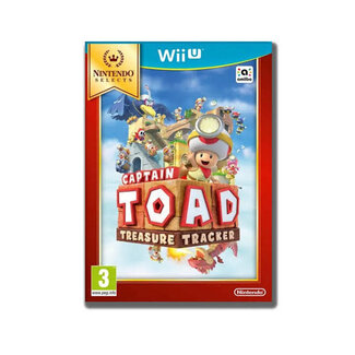 WII U Captain Toad Treasure Tracker - Wii U