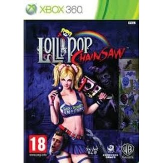 XBOX 360 Lollipop Chainsaw-Standaard - Xbox 360
