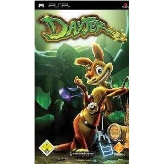 psp Daxter-Standaard - PSP
