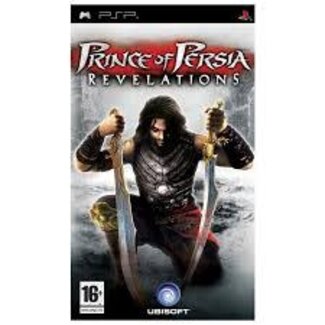 psp Prince of Persia Revelations-Standaard - PSP