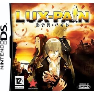 DS Lux Pain - DS