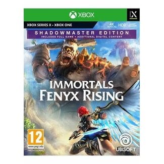 XBOX ONE Immortals Fenyx Rising-Shadowmaster Edition - Xbox one