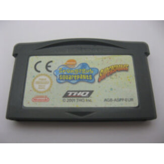 Gameboy Spongebob Squarepants Supersponge – Nintendo GameBoy Advance ( losse cassette)