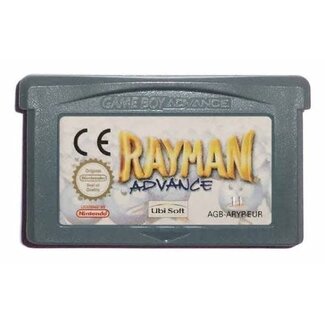 Rayman - GAME BOY advance