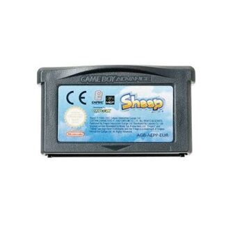 Gameboy Sheep – Nintendo GameBoy Advance ( losse cassette)