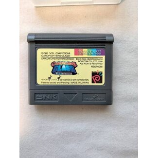 neogeo pocket Card Fighter's Clash - Neo Geo Pocket