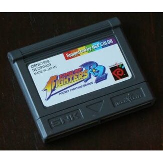neogeo pocket King of Fighters R2 - Neo Geo Pocket (losse cassette)