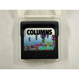 Sega Columns -  SEGA Game Gear