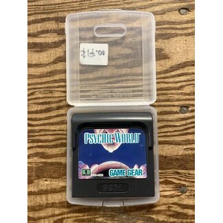 Sega Psychic World -  SEGA Game Gear