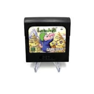 Sega Lemmings -  SEGA Game Gear