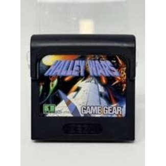 Sega Halley Wars -  SEGA Game Gear