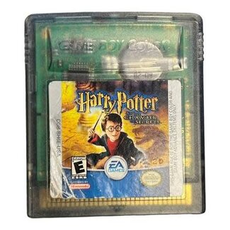 Gameboy Harry Potter Chamber of Secrets - gameboy color