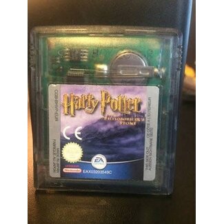 Gameboy Copy of Harry Potter Chamber of Secrets - gameboy color