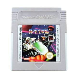Nintendo R-Type - GameBoy | Losse Cassette