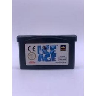 Gameboy ICE AGE - Game Boy advance