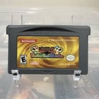 Gameboy Yu-Gi-Oh: Destiny Board Traveler – Nintendo GameBoy Advance ( losse cassette)