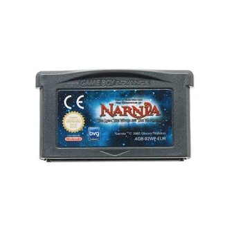Gameboy The Chronicles of Narnia: The Lion, The Witch and The Wardrobe - GAME BOY advance