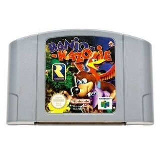 Nintendo Banjo-Kazooie - Nintendo 64