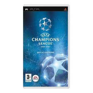 psp UEFA Champions League 2006-2007 - PsP
