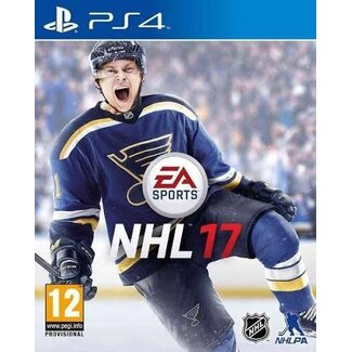 PS4 NHL 17 - PS4