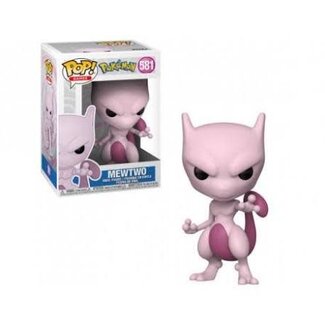 FUNKO POP! Funko POP! Pokemon: Mewto #581