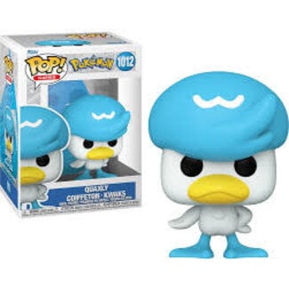 FUNKO POP! Funko POP! Pokemon: Quaxly #1012