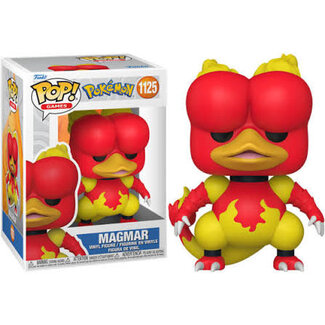 FUNKO POP! Funko POP! Pokemon: Magmar #1125