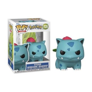 FUNKO POP! Copy of Funko POP! Pokemon: Ivysaur #1126