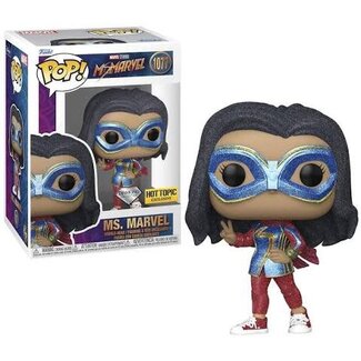 FUNKO POP! Funko POP! Marvel: Ms Marvel #1084