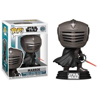 FUNKO POP! Funko POP! Star Wars - Marrok #651