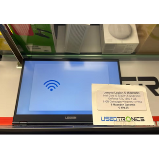 Lenovo Lenovo Legion 5 15IMH05H Intel Core i5-10300H 512GB SSD 12807