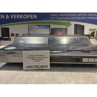 Philips FP146 Mark II Platenspeler 12762