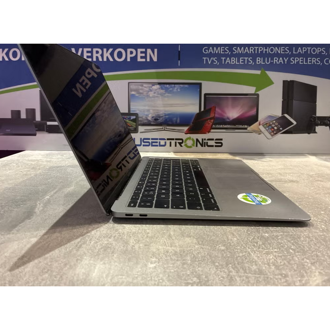 Apple Apple Macbook Air 2019 (12348) Intel Core i5 | 8GB/RAM | 128GB/SSD | Aantal Cycli 543