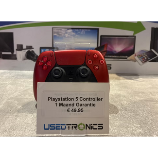 Sony Sony Playstation 5 Controller - Rood (12524)