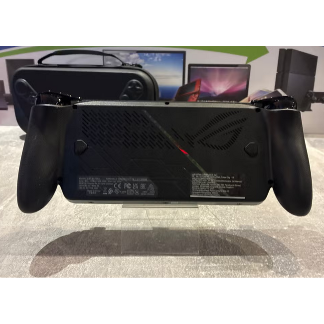 ASUS ASUS ROG Ally X RC73XA Gaming Handheld 1TB Zwart