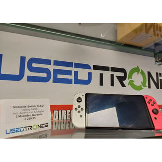 Nintendo Switch Nintendo Switch OLED - 64GB  (13171)