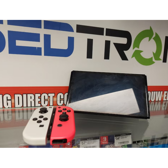 Nintendo Switch Nintendo Switch OLED - 64GB  (13171)