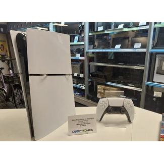 Sony Sony PlayStation 5 Slim Digital Edition 825GB - 1 Controller 13153