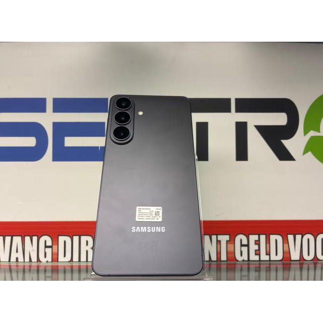 Samsung Samsung Galaxy S26 Plus 256GB - Zwart (13409) Zo Goed Als Nieuw | Aantal Cyclus: 1