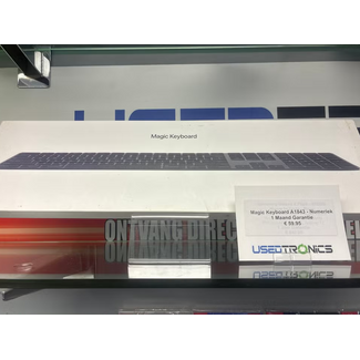 Apple Apple Magic Keyboard - A1843 | Met Numeriek (13383)