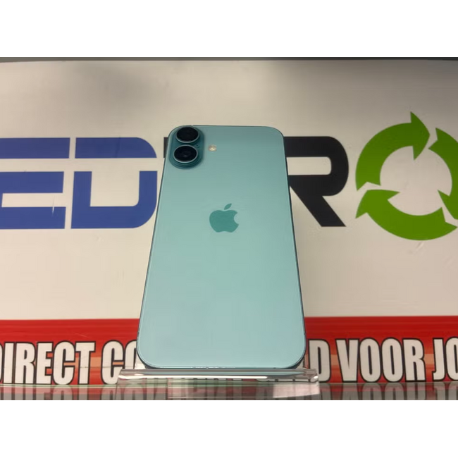 Apple Apple iPhone 16 Plus - 128GB (13274) Achterkant kapot