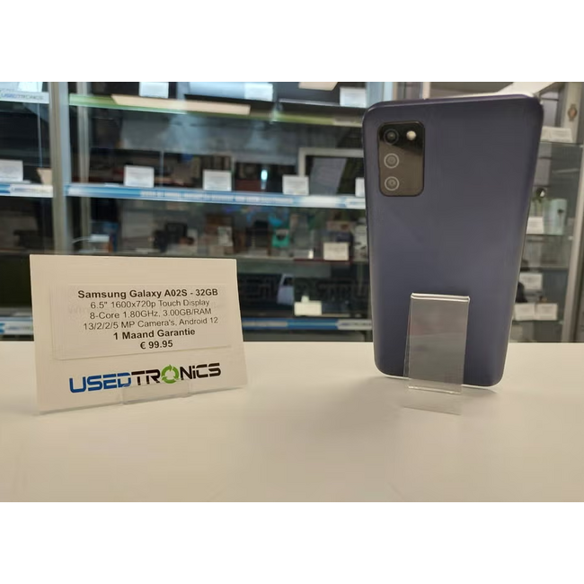 Samsung Samsung Galaxy a02s 32GB
