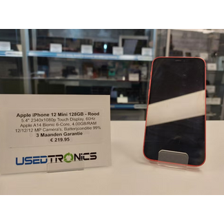 Apple Apple iPhone 12 Mini - 128GB (13396)