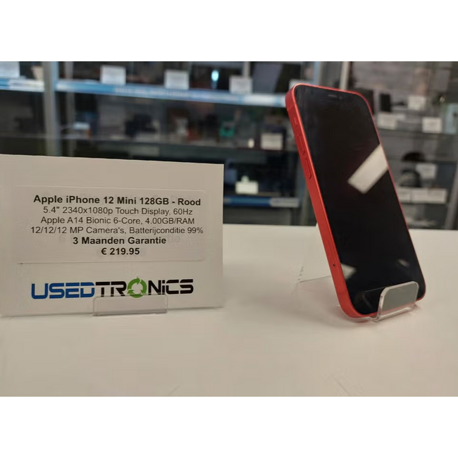 Apple Apple iPhone 12 Mini - 128GB (13396)